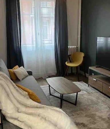 Apartament Le Saint-Mande Elegant Et Pratique, Metro 1 A Deux Pas Zewnętrze zdjęcie