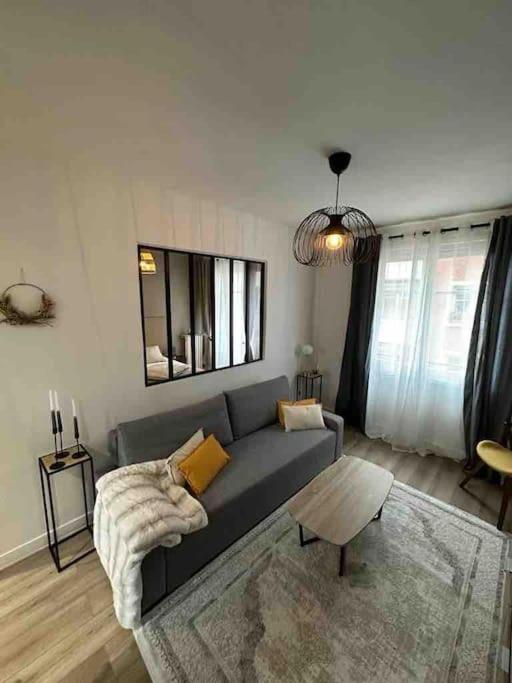 Apartament Le Saint-Mande Elegant Et Pratique, Metro 1 A Deux Pas Zewnętrze zdjęcie