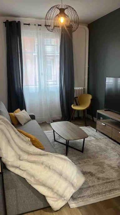 Apartament Le Saint-Mande Elegant Et Pratique, Metro 1 A Deux Pas Zewnętrze zdjęcie
