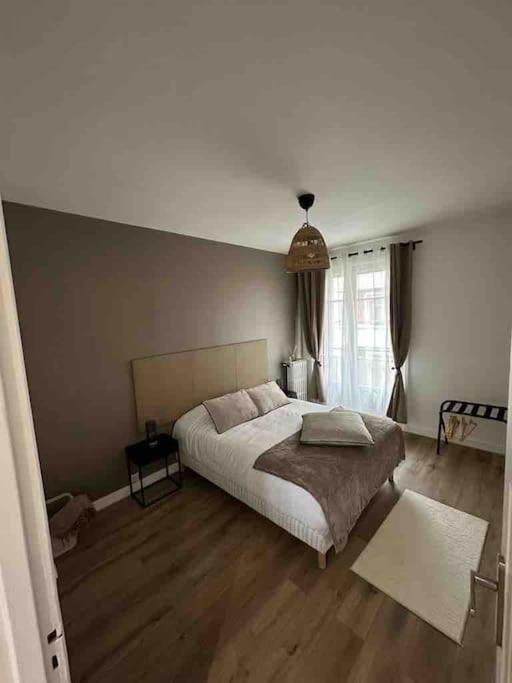 Apartament Le Saint-Mande Elegant Et Pratique, Metro 1 A Deux Pas Zewnętrze zdjęcie