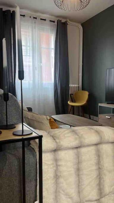 Apartament Le Saint-Mande Elegant Et Pratique, Metro 1 A Deux Pas Zewnętrze zdjęcie