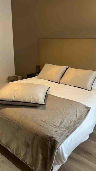 Apartament Le Saint-Mande Elegant Et Pratique, Metro 1 A Deux Pas Zewnętrze zdjęcie