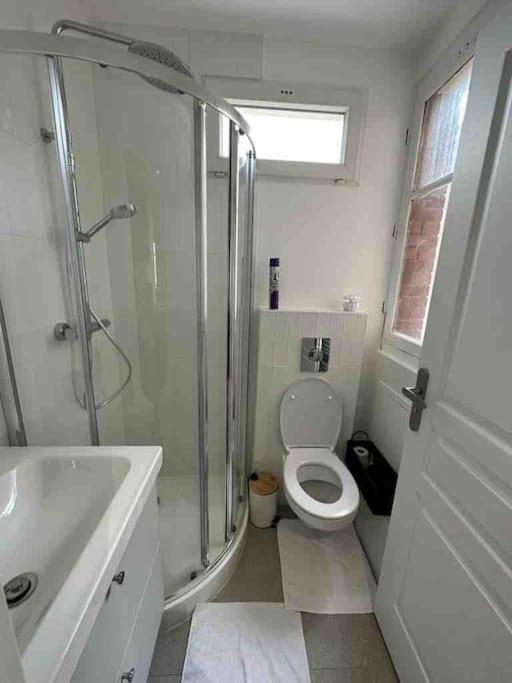 Apartament Le Saint-Mande Elegant Et Pratique, Metro 1 A Deux Pas Zewnętrze zdjęcie